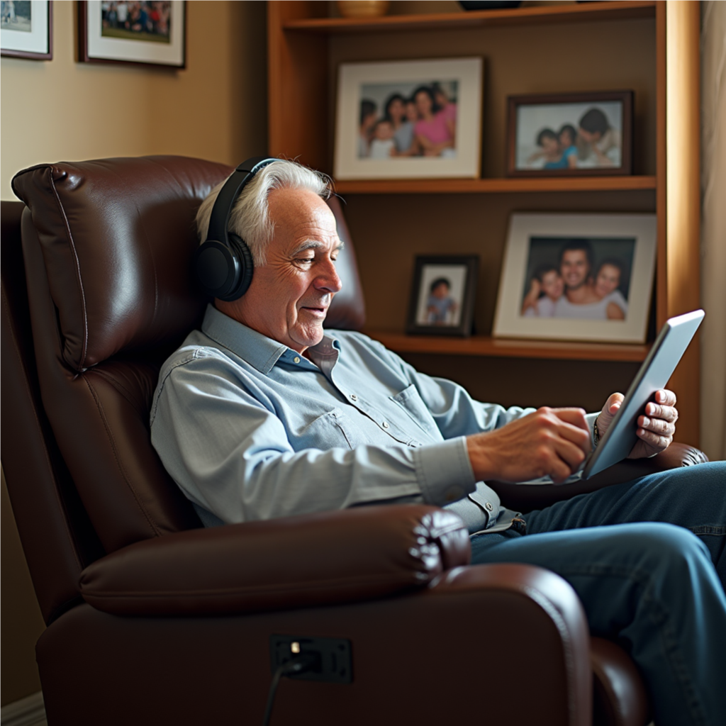 Mobility Tree Choosing a Recliner Chair – Mobility Tree