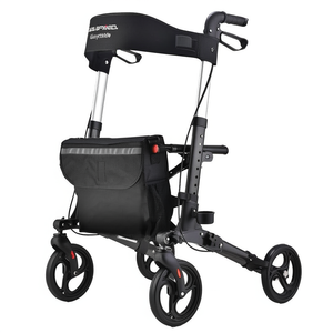How to Choose a Walker and Rollator