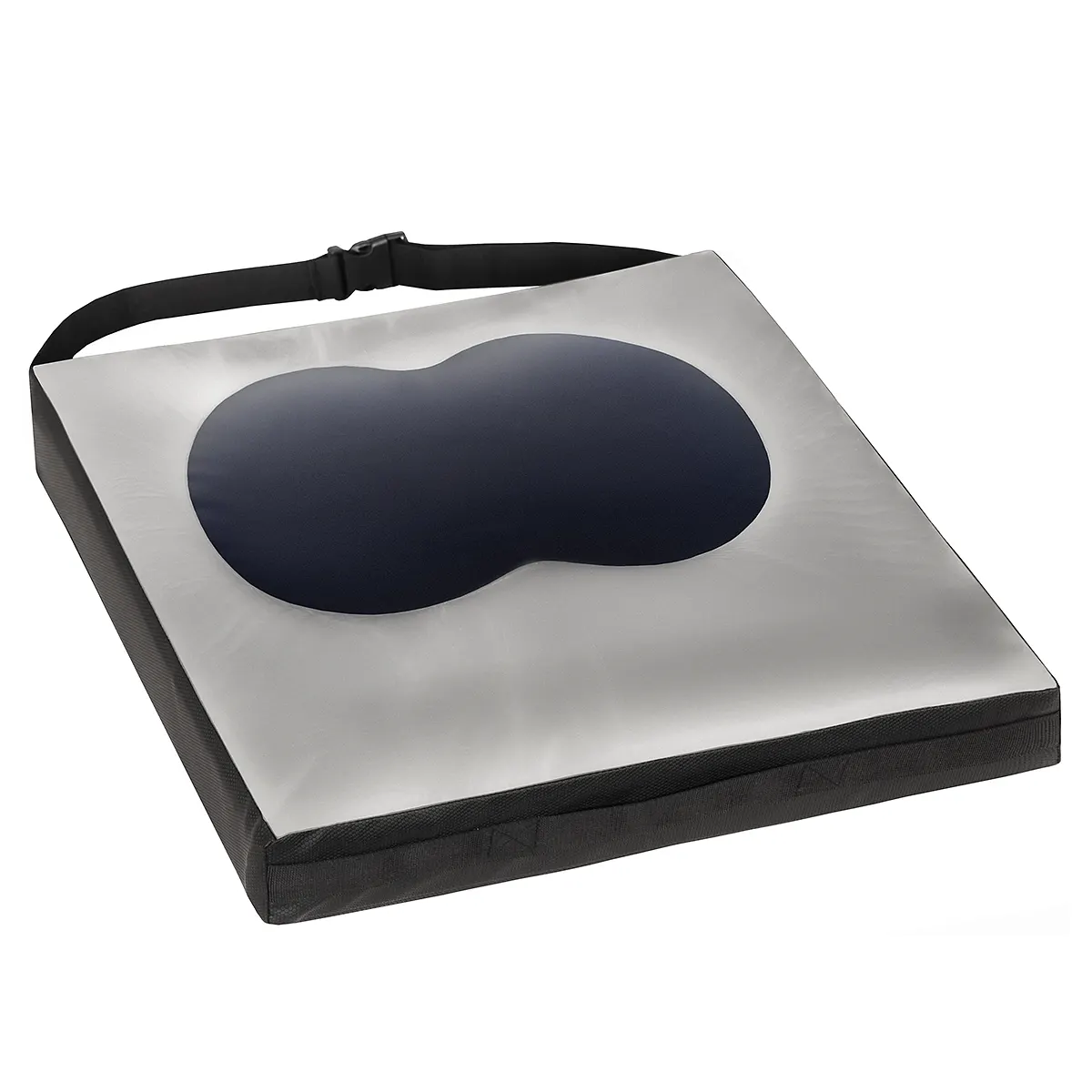 Under side cushion, with strap