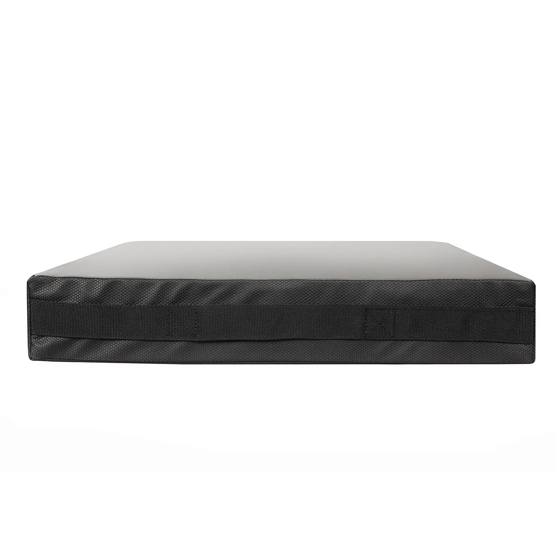 Gel cushion side view