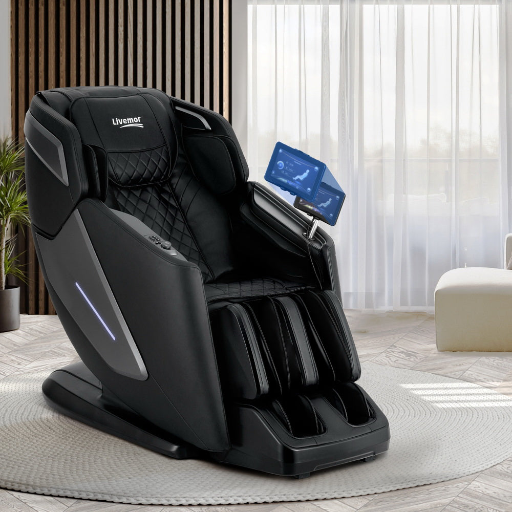 Massage chair, zero gravity