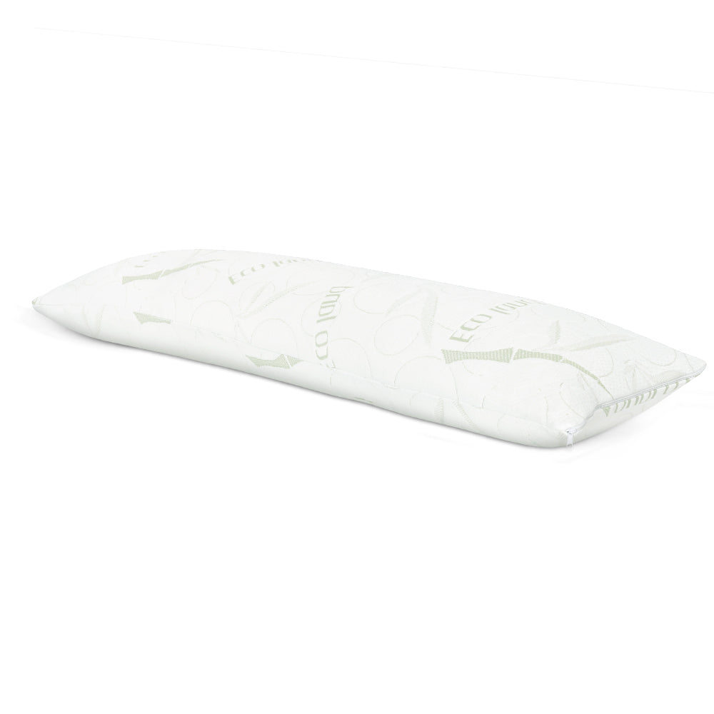Giselle Bedding Body Support Pillow Bamboo Cover