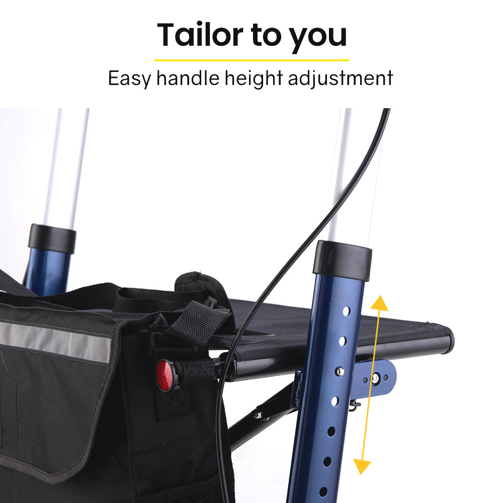 136kg Capacity Lightweight Adjustable Height