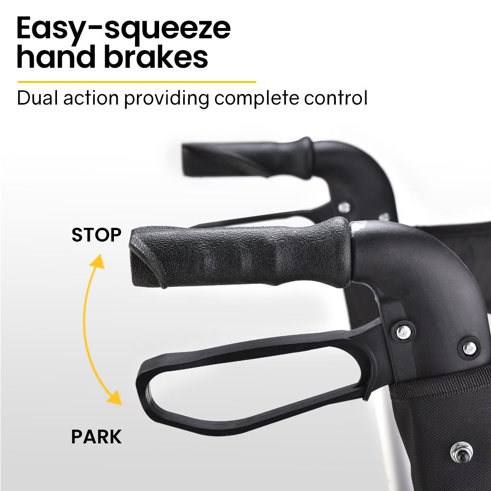 136kg Capacity Lightweight Adjustable Height