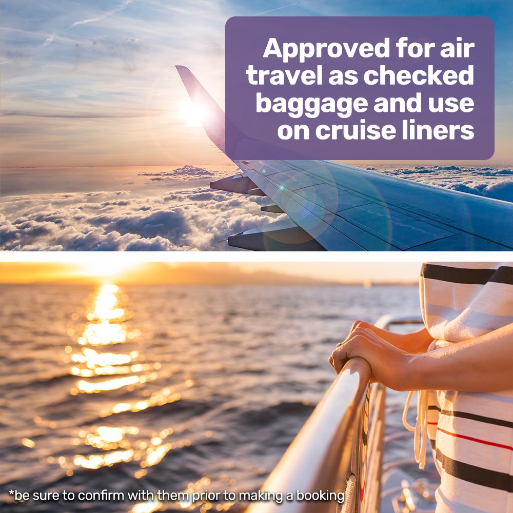 Power Electric Wheelchair, XL Wide Bariatric Chair Seat, Long Range, Airline Approved, Recline Adjustment, Lithium Battery, 22" Wheels, Headrest, Black