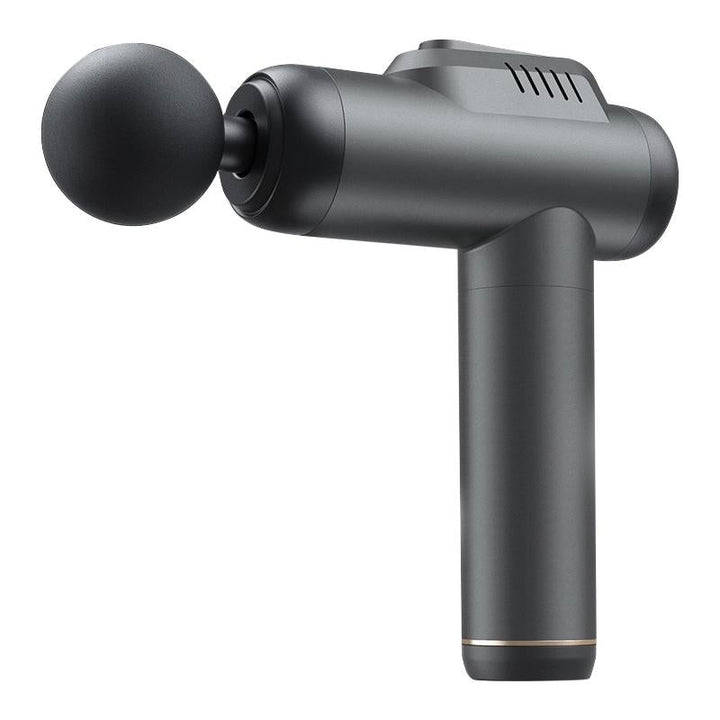 Flagship 6-gear fascia massage gun for muscle relaxation. Ultra-lightweight 0.15kg professional device. 32% off - premium therapy technology!