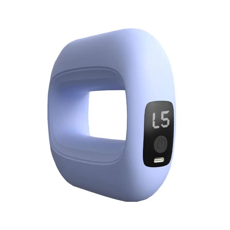 Portable Electric Muscle Relaxation Ring Massager