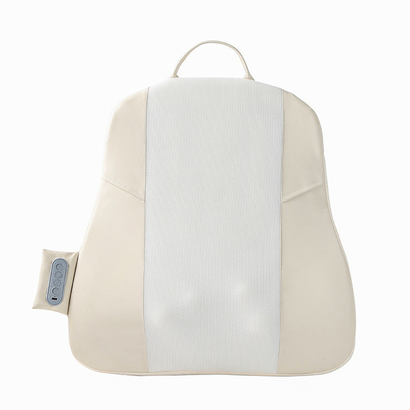 Functions: Shiatsu Massage (Walking/Fixed Point), Lumbar Support, Heat Therapy
Massage Modes: Full Back, Upper Back, Lower Back/Waist