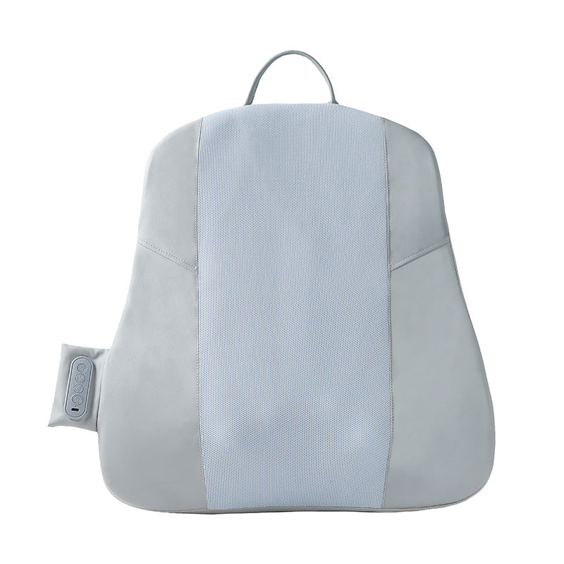 Functions: Shiatsu Massage (Walking/Fixed Point), Lumbar Support, Heat Therapy
Massage Modes: Full Back, Upper Back, Lower Back/Waist